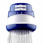 Electric Instant Hot Water Shower. Fast Heating Bathroom Water Heater - Image 2