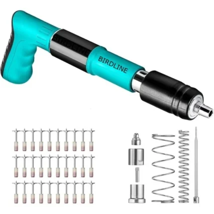 Nail Gun Mini Ceiling Artifact Gun for Nails