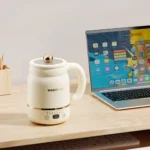 Premium Electric Coffee & Milk Cup - Image 2