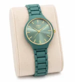 Pilot Quartz Luxury Elegant Strap Watch for Women - Image 2