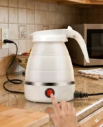 Premium Foldable Electric Kettle - Image 2