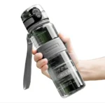 Premium 200ml Sports Water Bottle - Sleek & Leak-Proof Design