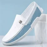 Men’s Handmade Leather Loafers for Casual & Business Wear