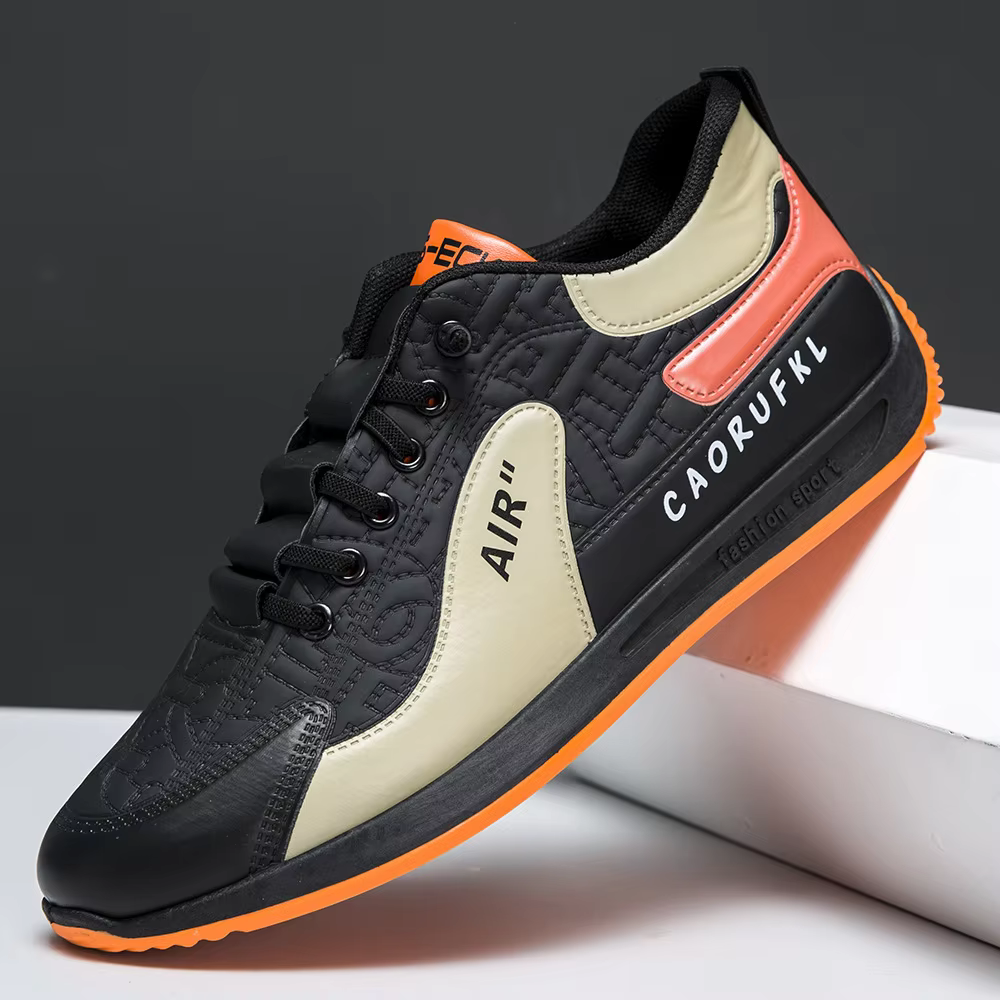 Spring New Men’s Trendy Casual Sneakers Lightweight Comfortable Shoes - Image 3
