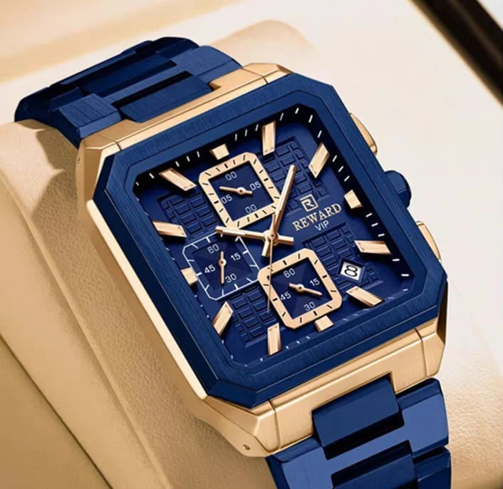 Reward Men's Multifunctional Watch