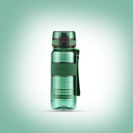 Premium 200ml Sports Water Bottle - Sleek & Leak-Proof Design