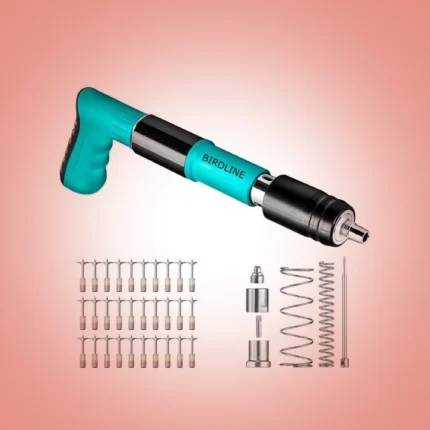 Nail Gun Mini Ceiling Artifact Gun for Nails