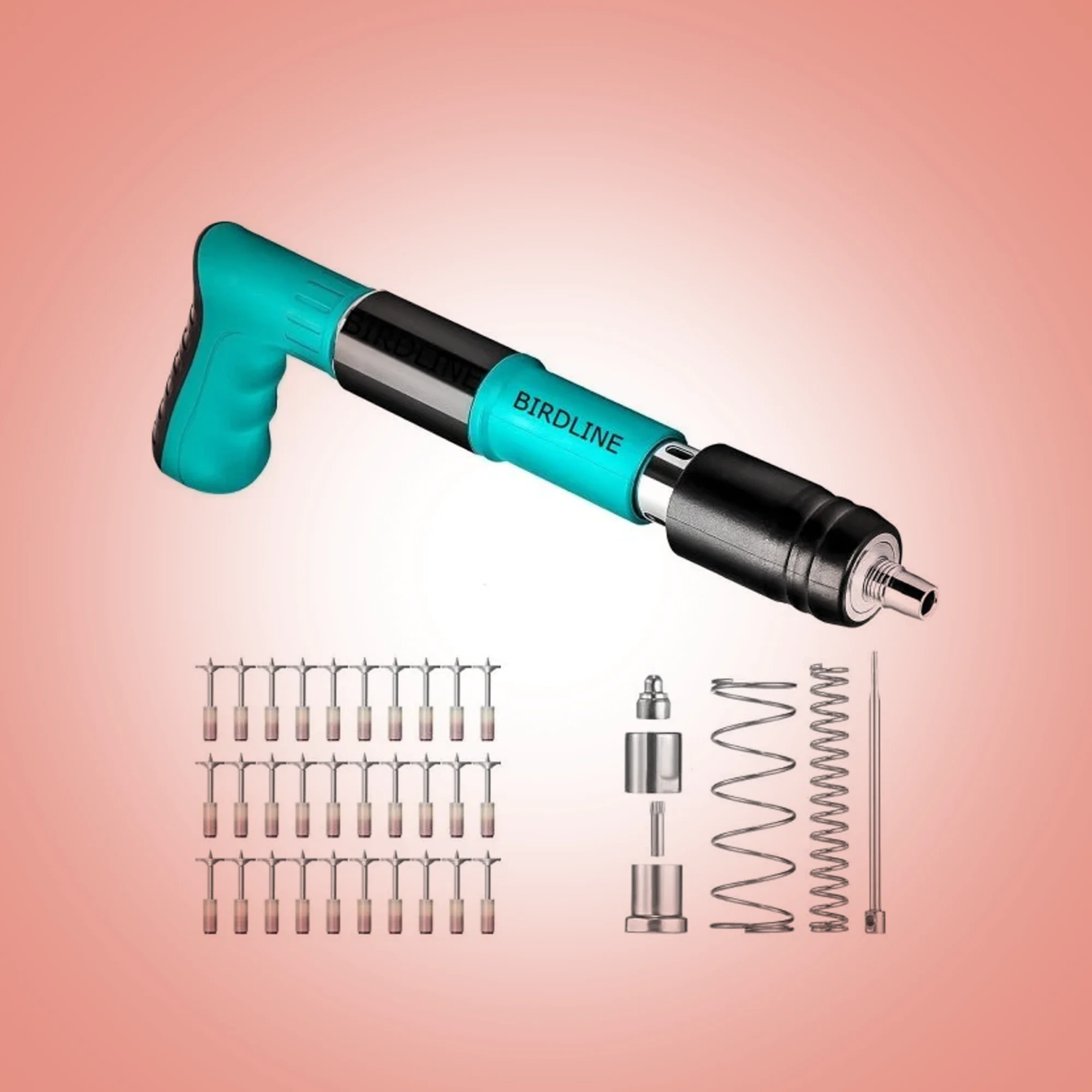 Nail Gun Mini Ceiling Artifact Gun for Nails