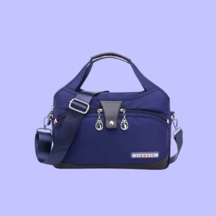 Women Oxford Handbag Nylon Large Capacity Ladies Commuter Canvas Bag Korean Female Traval Casual Shoulder Bag Luxury Handbag 👜