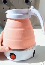 Premium Foldable Electric Kettle - Image 3