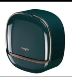 Soap Box Flip Lid Soap Dish Wall Mounted Soap Dish No Drilling Waterproof Soap Box with Drip Tray Self-Adhesive Soap Dishes for Bathroom and Kitchen - Image 2