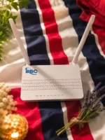 DBC High Performance WiFi Router with Strong Coverage - Image 2