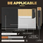 Usb Rechargeable Electric Lighter - Image 3