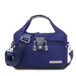High Quality Large Capacity Waterproof Anti-theft Fashion Lades Bag