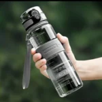 Premium 200ml Sports Water Bottle - Sleek & Leak-Proof Design - Image 2