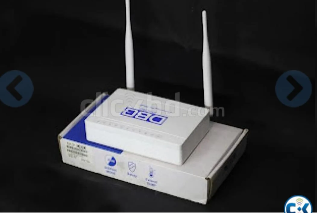 DBC Onu+Router High Performance WiFi Router with Strong Coverage - Image 4