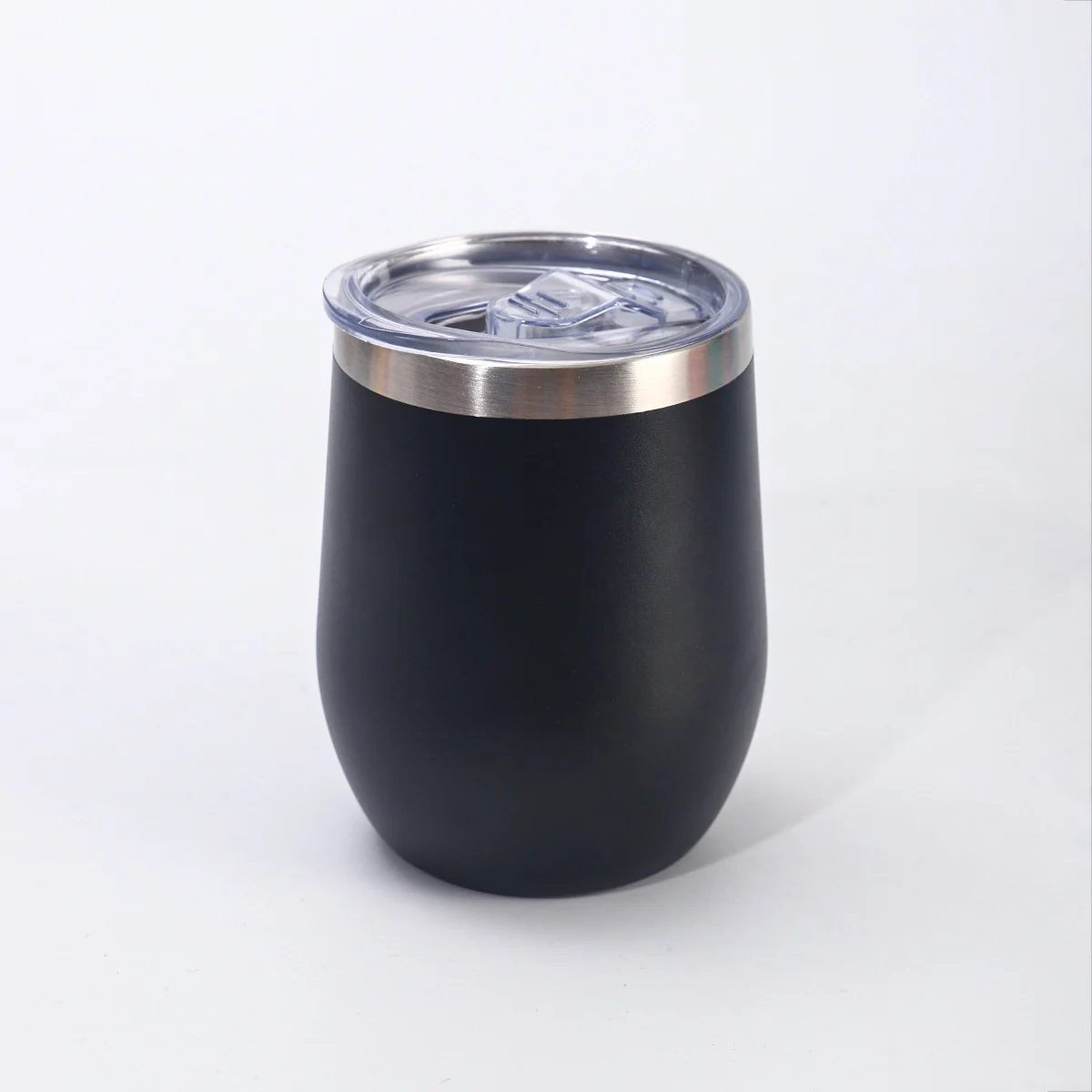 Stainless Steel Vacuum Coffee Cup, Double-Wall Thermal Mug with Lid for Hot & Cold Drinks, 500ml/16.91oz, Perfect Gift for Home Use, Outdoor Activities, Camping, Coffee Travel Mug - Image 7