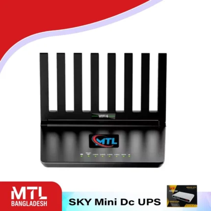 MTL MK1800 wifi router. ✅