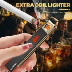 Usb Rechargeable Electric Lighter