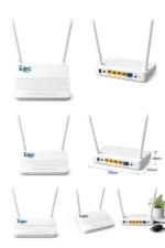DBC High Performance WiFi Router with Strong Coverage - Image 3