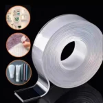 Double Sided Transparent Tape - Image 2