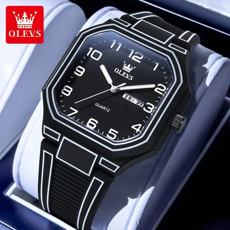 2026 New Style Jewelry Watches Anime-Style Watches for Men and Women - Image 2