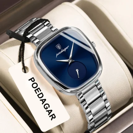 Binbang Luxury Niche Women's Watch Waterproof Stainless Steel Quartz Women's Watch Casual High Quality Women's Watch