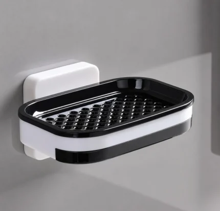 Wall mounted soap box (Single Layer)