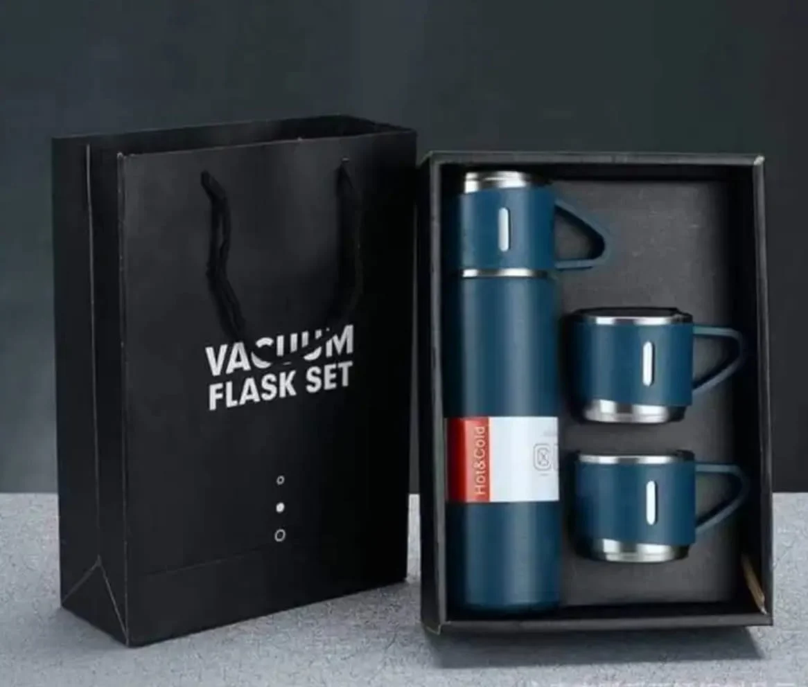 Vacuum Flask Set (500ml) - Image 3