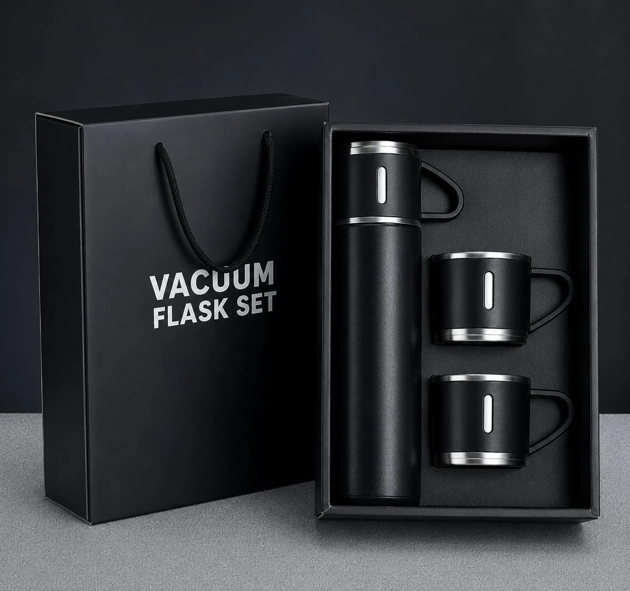 Vacuum Flask Set (500ml)