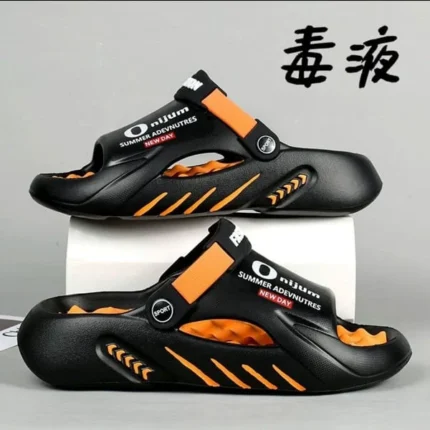 Nijum Men's Sports Sandals